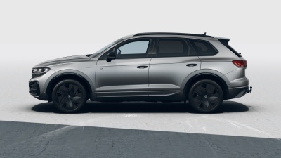 VW Touareg 3.0 TDI R-Line (pohľad zboku)