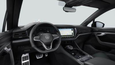 VW Touareg 3.0 TDI R-Line