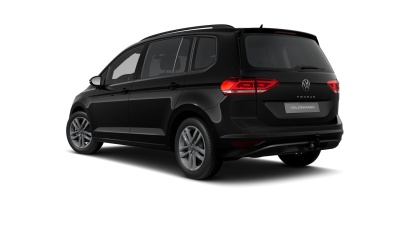 VW Touran 1.5 TSI Limited (pohľad zboku)