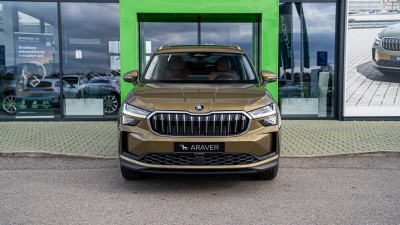 Škoda Kodiaq 2.0 TDI Top Selection 4x4 (pohľad zozadu)