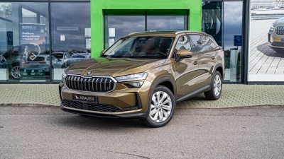 Škoda Kodiaq 2.0 TDI Top Selection 4x4 (základný pohľad)