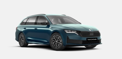 Škoda Octavia Combi 1.5 TSI Sportline (základný pohľad)