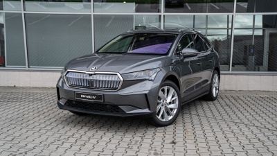 Škoda Enyaq 82 iV Loft 4x4 (základný pohľad)