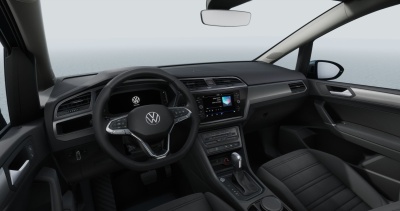 VW Touran 1.5 TSI Limited