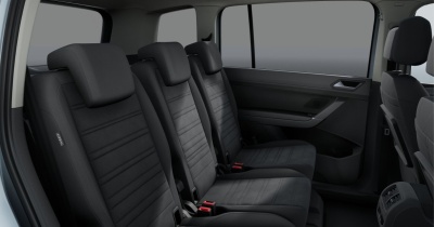 VW Touran 1.5 TSI Limited