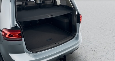 VW Touran 1.5 TSI Limited