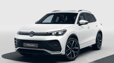 VW Tiguan 1.5 eTSI R-Line (základný pohľad)