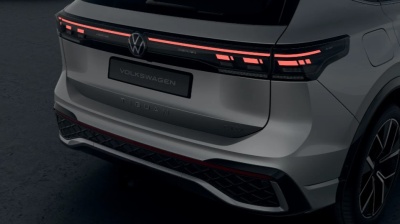 VW Tiguan 1.5 eTSI R-Line (pohľad do interiéru)