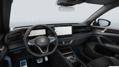 VW Tiguan 1.5 eTSI R-Line