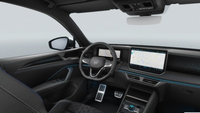 VW Tiguan 1.5 eTSI R-Line