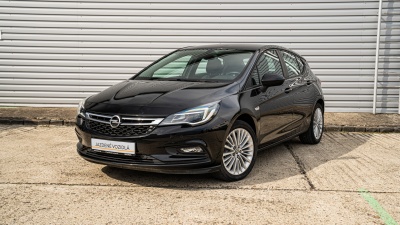 Opel Astra 1.4 Turbo Enjoy (základný pohľad)