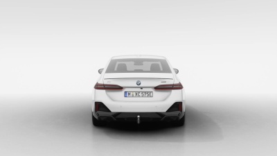 BMW i5 eDrive40 Sedan (pohľad do interiéru)