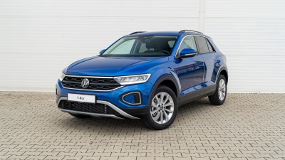 VW T-Roc 1.5 TSI Limited (základný pohľad)