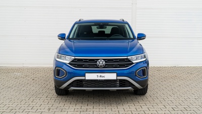 VW T-Roc 1.5 TSI Limited (pohľad zozadu)