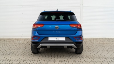 VW T-Roc 1.5 TSI Limited