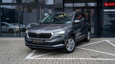 Škoda Karoq 1.5 TSI Drive (základný pohľad)