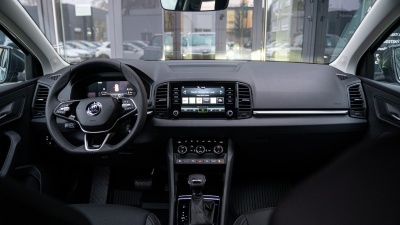 Škoda Karoq 1.5 TSI Drive