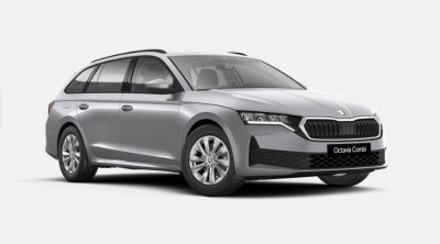 Škoda Octavia Combi 1.5 TSI Drive (základný pohľad)