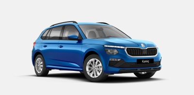 Škoda Kamiq 1.0 TSI Drive (základný pohľad)