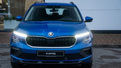 Škoda Kamiq 1.0 TSI Drive