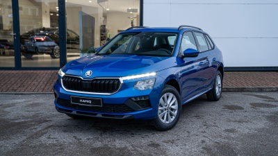 Škoda Kamiq 1.0 TSI Drive (základný pohľad)