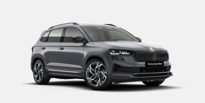 Škoda Karoq 2.0 TDI Sportline 4x4 (základný pohľad)