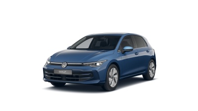 VW Golf 1.5 eTSI Style (základný pohľad)