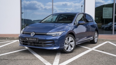 VW Golf 1.5 eTSI Style (základný pohľad)