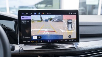 VW Golf 1.5 eTSI Style