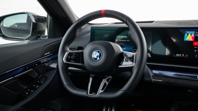 BMW i5 M60 xDrive Sedan