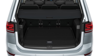 VW Touran 1.5 TSI Limited
