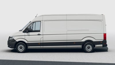 VW Crafter L4H3 35 2.0 TDI (pohľad zboku)