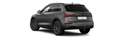 AUDI Q5 2.0 TDI Quattro Sport Edition (pohľad zozadu)