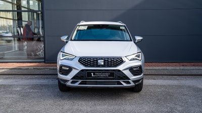 SEAT Ateca 1.5 XP Family (pohľad spredu)