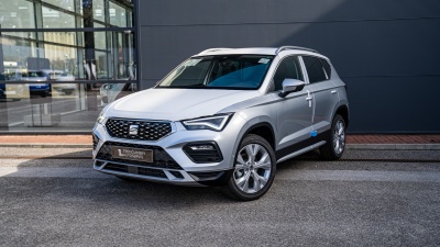 SEAT Ateca 1.5 XP Family (základný pohľad)