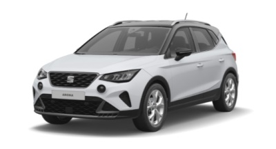 SEAT Arona 1.0 TSI FR Max (základný pohľad)