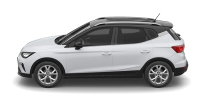 SEAT Arona 1.0 TSI FR Max (pohľad zboku)