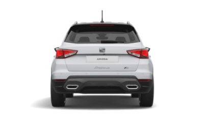 SEAT Arona 1.0 TSI FR Max (pohľad zozadu)