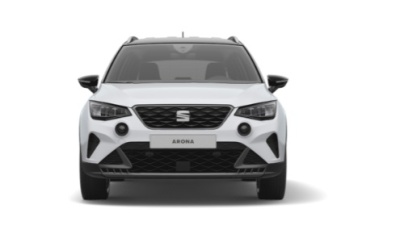 SEAT Arona 1.0 TSI FR Max (pohľad spredu)