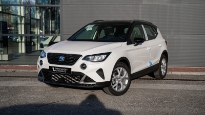 SEAT Arona 1.0 TSI FR Max (základný pohľad)