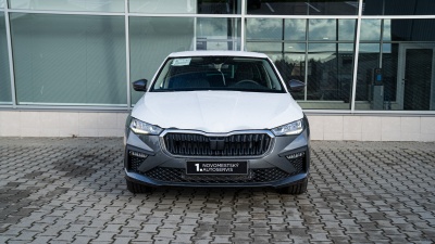 Škoda Scala 1.5 TSI Drive Plus (pohľad zozadu)