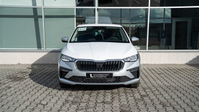 Škoda Scala 1.5 TSI Drive Plus (pohľad zozadu)