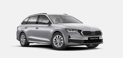 Škoda Octavia Combi 1.5 TSI Selection  (základný pohľad)