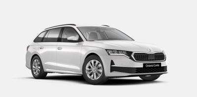 Škoda Octavia Combi 1.5 TSI Selection  (základný pohľad)