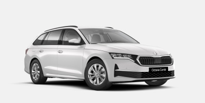 Škoda Octavia Combi 1.5 TSI Selection  (pohľad zozadu)