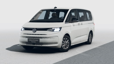 VW Multivan Bulli Long 2.0 TDI (základný pohľad)