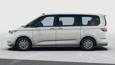 VW Multivan Bulli Long 2.0 TDI (pohľad zboku)