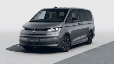 VW Multivan Bulli Long 2.0 TDI (základný pohľad)