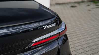 BMW 750e xDrive