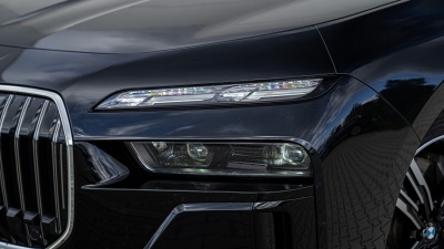 BMW 750e xDrive